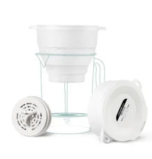 Фільтр для води портативний Miniwell L901-01 1000L, білий