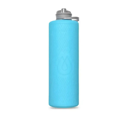 Пляшка м'яка HydraPak 1,5 л Flux Bottle - синя Пляшка м'яка HydraPak 1,5 л Flux Bottle - синя