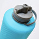 Пляшка м'яка HydraPak 1,5 л Flux Bottle - синя