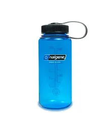 Пляшка для води Nalgene 500 мл WM Slate Tritan, синя