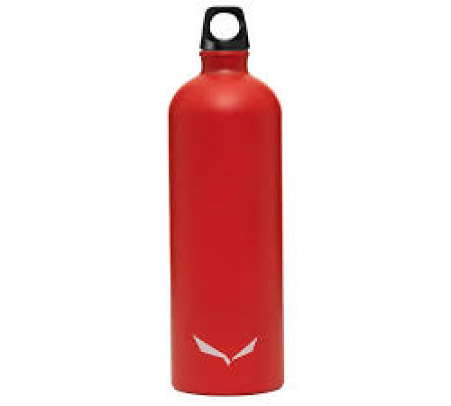 Пляшка Salewa ISARCO LT BTL 1 л 0530 1500 UNI, червоний Пляшка Salewa ISARCO LT BTL 1 л 0530 1500 UNI, червоний