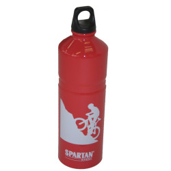 Пляшка спортивна SPARTAN 780 мл, червона