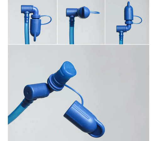 Питна система (гідратор) Rhinowalk TPU 3л RK18103 Blue Питна система (гідратор) Rhinowalk TPU 3л RK18103 Blue
