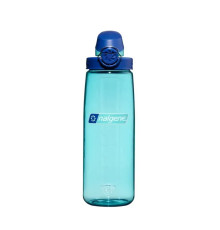 Пляшка для води Nalgene 710 мл OTF, блакитна