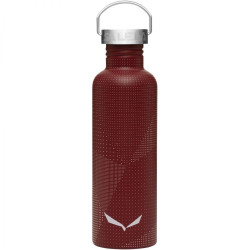 Пляшка Salewa AURINO BTL 0516 1510 UNI 1 л - бордова