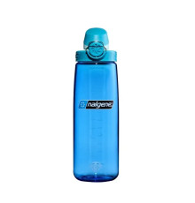 Пляшка для води Nalgene 710 мл OTF, синя