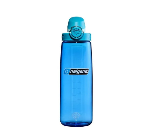 Пляшка для води Nalgene 710 мл OTF, синя Пляшка для води Nalgene 710 мл OTF, синя