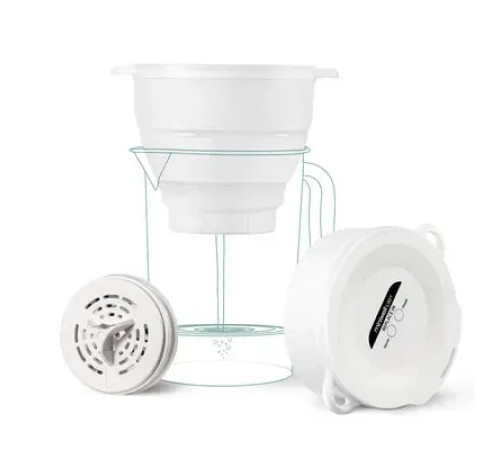 Комплект картриджів для фільтра Miniwell L901-R1 1000L, 3 шт Комплект картриджів для фільтра Miniwell L901-R1 1000L, 3 шт