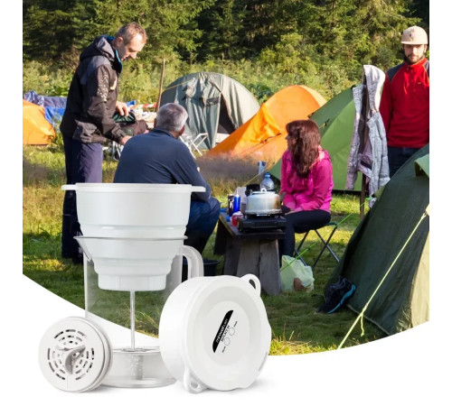 Комплект картриджів для фільтра Miniwell L901-R1 1000L, 3 шт Комплект картриджів для фільтра Miniwell L901-R1 1000L, 3 шт