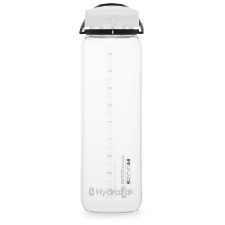 Пляшка HydraPak 1 л RECON BOTTLE - чорно-біла