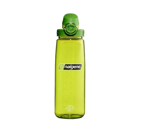 Пляшка для води Nalgene 710 мл OTF SpringGrn w/Sprout Sustain, зелена Пляшка для води Nalgene 710 мл OTF SpringGrn w/Sprout Sustain, зелена