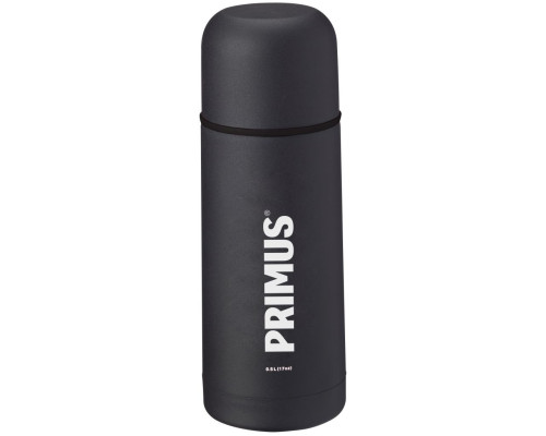 Термос PRIMUS Vacuum bottle - 1л - чорний