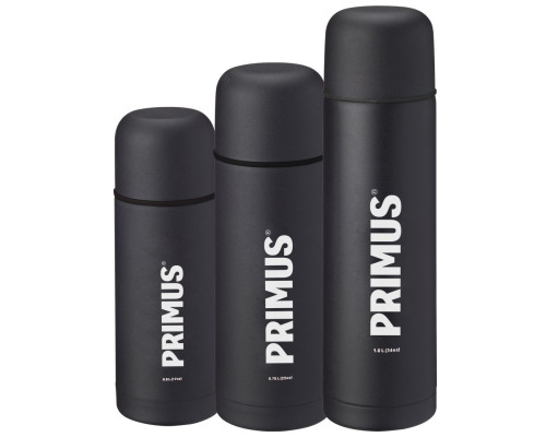 Термос PRIMUS Vacuum bottle - 1л - чорний