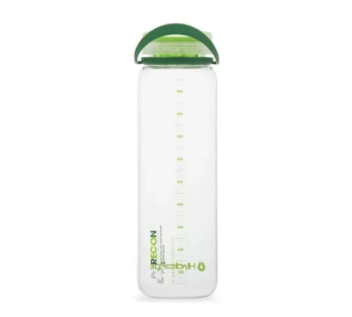 Пляшка HydraPak 1 л RECON BOTTLE - зелена Пляшка HydraPak 1 л RECON BOTTLE - зелена