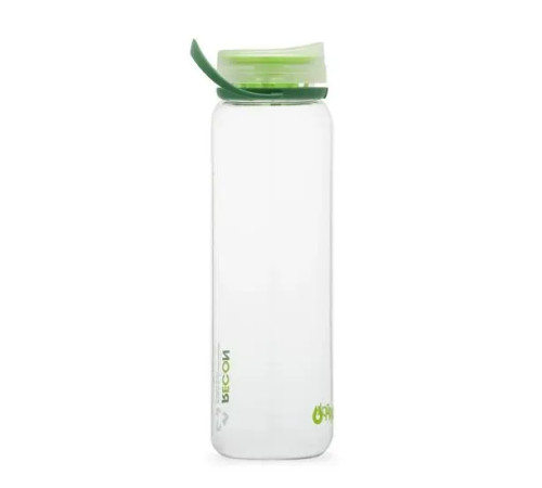 Пляшка HydraPak 1 л RECON BOTTLE - зелена Пляшка HydraPak 1 л RECON BOTTLE - зелена