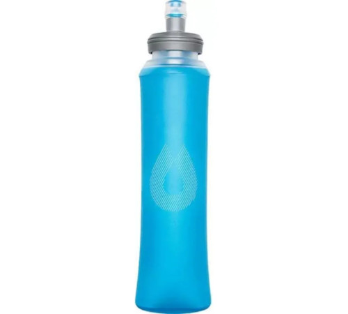 Пляшка м'яка HydraPak 500 мл Ultraflask IT - синя