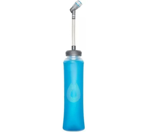 Пляшка м'яка HydraPak 500 мл Ultraflask IT - синя