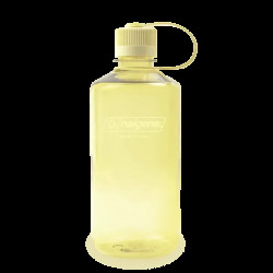 Пляшка для води Nalgene 1 л NM Butter Sustain, жовта