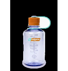 Пляшка Nalgene 500 мл NM Amethyst Sustain - блакитна