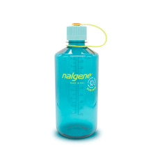 Пляшка для води Nalgene 1 л NM Cerulean Sustain, блакитна