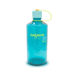 Пляшка для води Nalgene 1 л NM Cerulean Sustain, блакитна