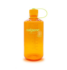 Пляшка для води Nalgene 1 л NM Clementine Sustain, помаранчева