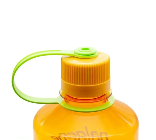 Пляшка для води Nalgene 1 л NM Clementine Sustain, помаранчева