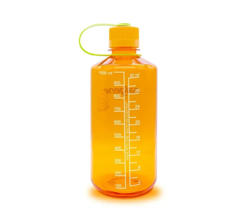 Пляшка для води Nalgene 1 л NM Clementine Sustain, помаранчева