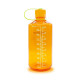 Пляшка для води Nalgene 1 л NM Clementine Sustain, помаранчева