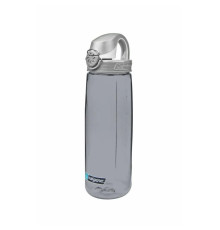 Пляшка для води Nalgene 750 мл OTF, сіра