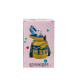 Термос дитячий Happy Life Super Hero Dream 560 мл з ремінцем, жовтий