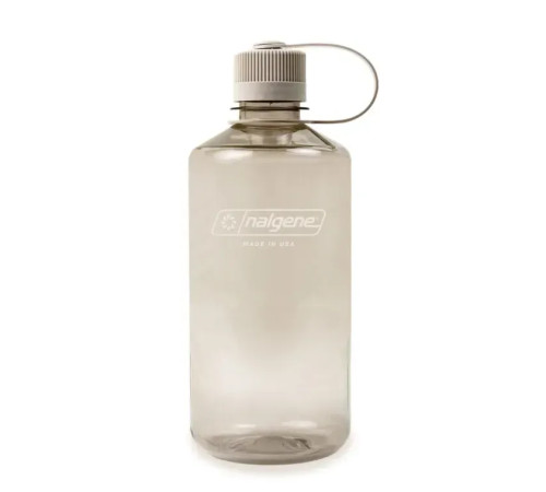 Пляшка для води Nalgene 1 л NM Sustain, бежева