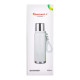 Термос Yiwu HP-14-9B Enjoy 600 мл із фліп кришкою та ремінцем, чорний