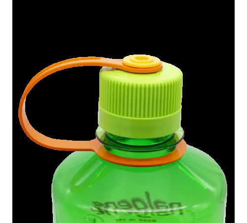 Пляшка для води Nalgene 1 л NM Sustain, зелена Пляшка для води Nalgene 1 л NM Sustain, зелена