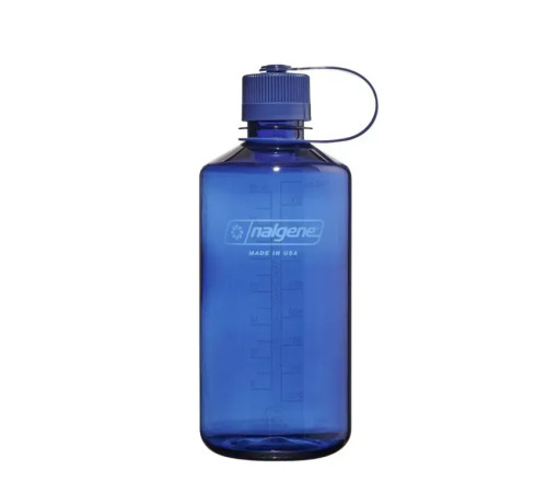 Пляшка для води Nalgene 1 л NM Sustain, синя Пляшка для води Nalgene 1 л NM Sustain, синя