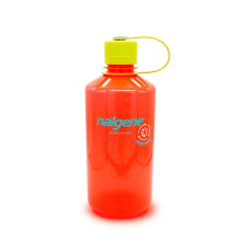 Пляшка для води Nalgene 1 л NM Pomegranate Sustain, червона
