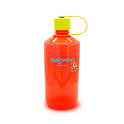 Пляшка для води Nalgene 1 л NM Pomegranate Sustain, червона