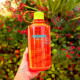 Пляшка для води Nalgene 1 л NM Pomegranate Sustain, червона