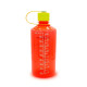 Пляшка для води Nalgene 1 л NM Pomegranate Sustain, червона