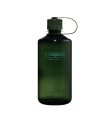 Пляшка для води Nalgene 1 л NM Jade Sustain, темно-зелена