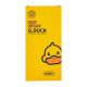 Термос дитячий Happy Life G. Duck 460 мл з трубочкою та гвинтовою кришкою, рожевий