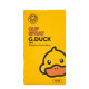 Термочашка Happy Life G. Duck 450 мл з кришкою на защіпці, жовта