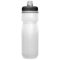 Пляшка CamelBak Podium Chill Custom 620 мл біло-чорна