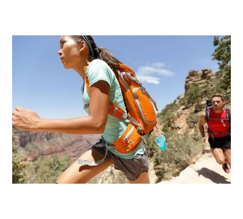Склянка м'яка Naturehike NH20SJ020 0,2 л, блакитна