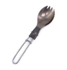 Ложко-виделка Toaks Titanium Folding Spork (small)