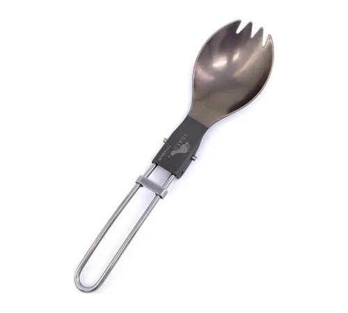 Ложко-виделка Toaks Titanium Folding Spork (small) Ложко-виделка Toaks Titanium Folding Spork (small)