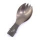 Ложко-виделка Toaks Titanium Folding Spork (small)