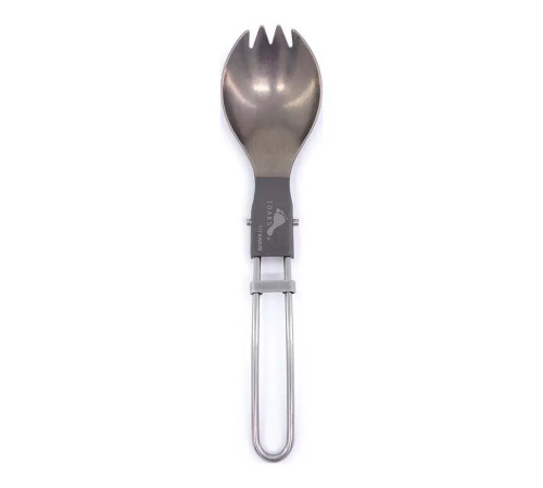 Ложко-виделка Toaks Titanium Folding Spork (small) Ложко-виделка Toaks Titanium Folding Spork (small)