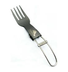Виделка Toaks Titanium Folding Fork