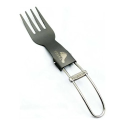 Виделка Toaks Titanium Folding Fork